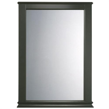 American Standard 9210.101.322 Generations Portsmouth Mirror - Dark Chocolate